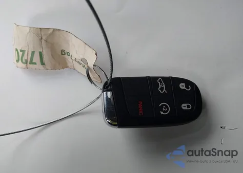 2024 Dodge Hornet Gt Plus Awd z USA, uszkodzony, nr VIN ZACNDFBN3R3A14513